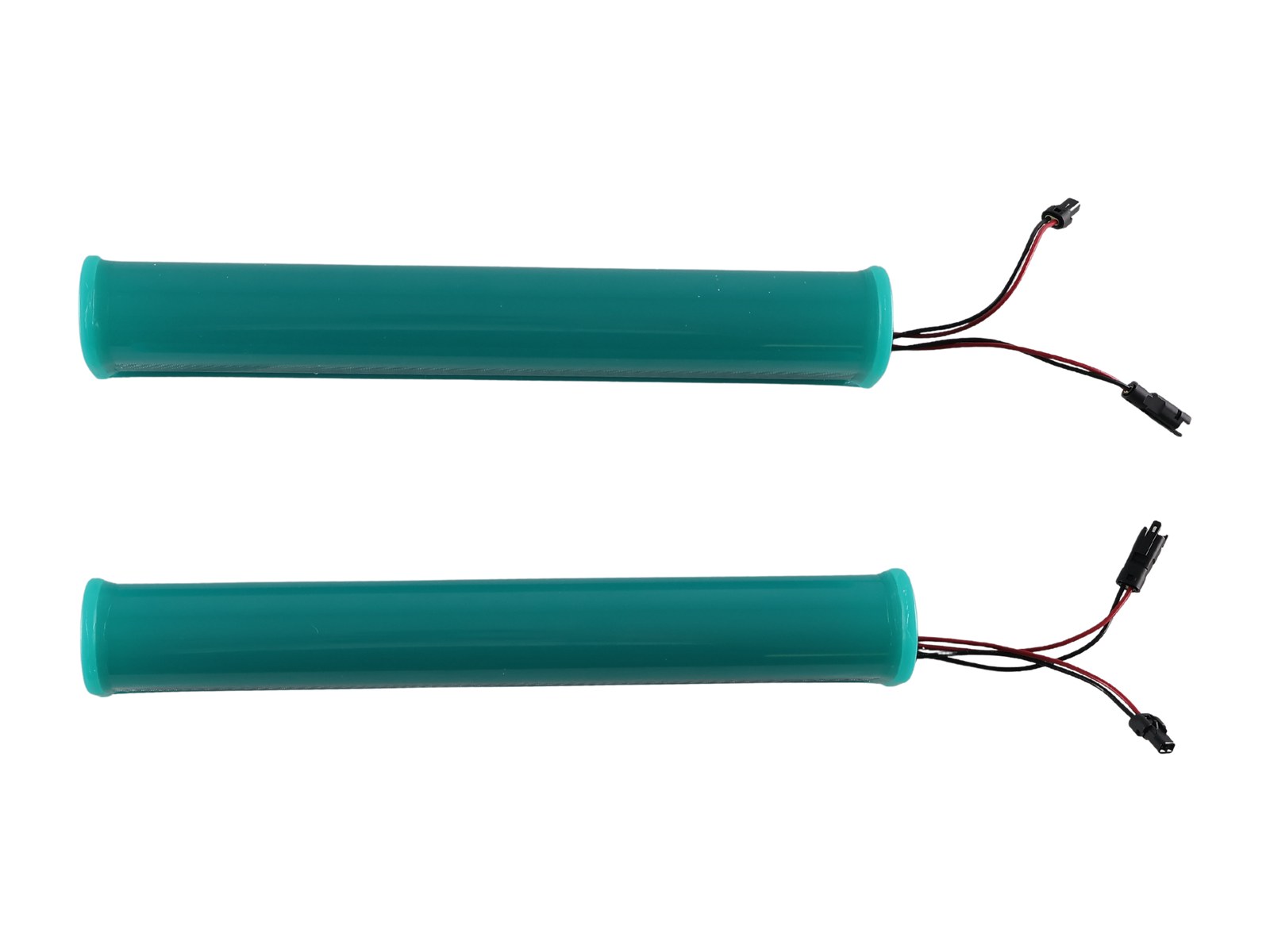 Hai ống LED ATHH Green có đầu nối nối sẵn