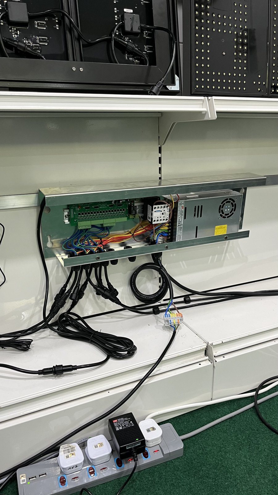 PCU Controller