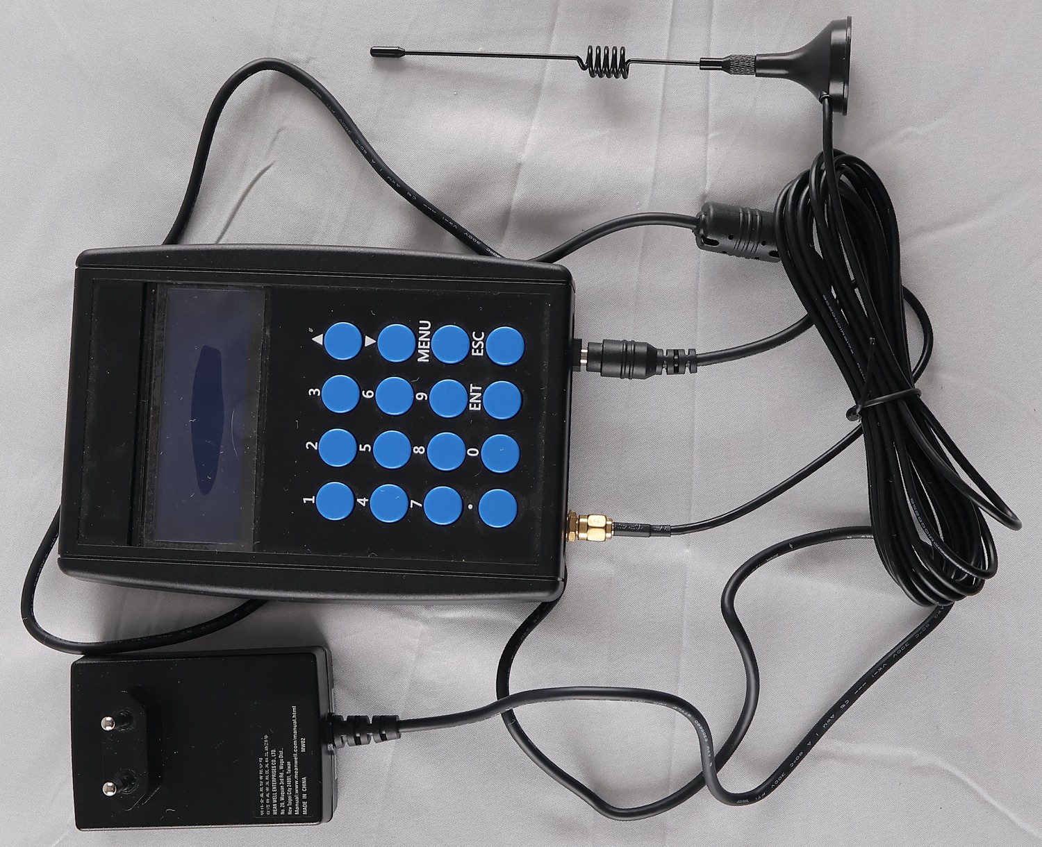 Counter terminal